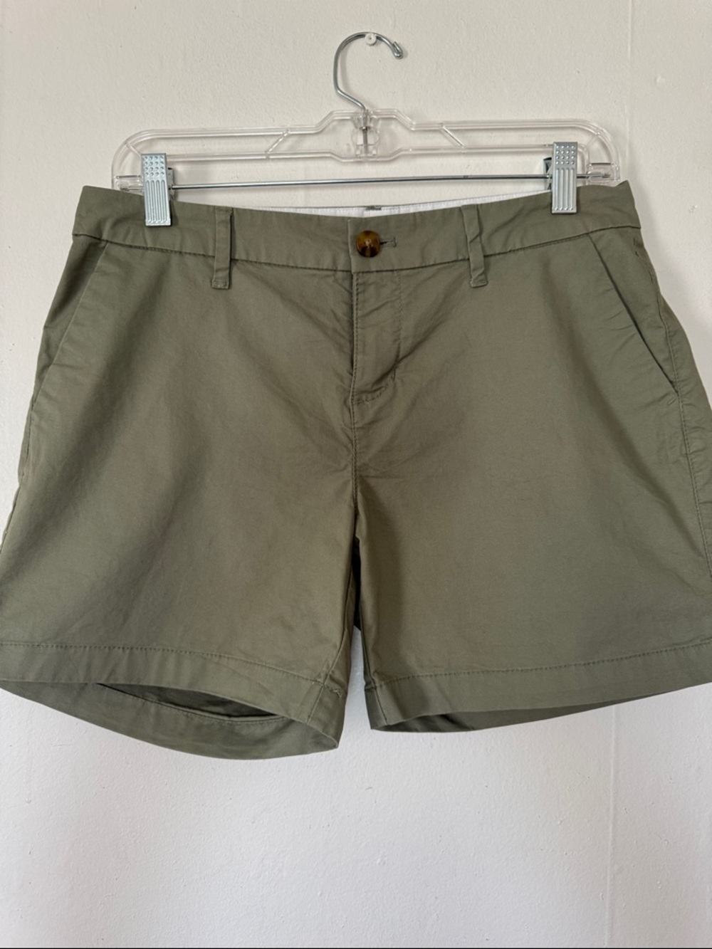 Old Navy Olive Green Shorts